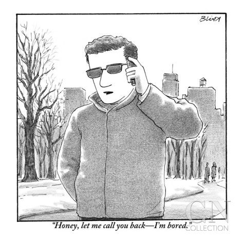 Confessions of a not busy&nbsp;person